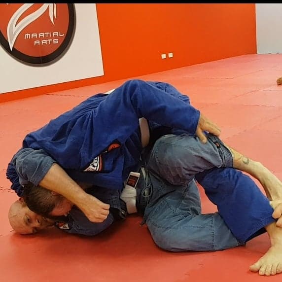 BJJ – More than just self Defence